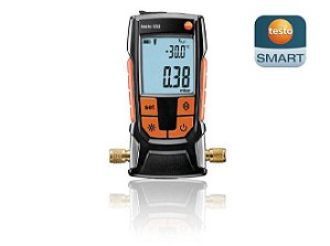 Vacuômetro Digital 552 Com Bluetooth - Testo