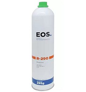 Fluido Refrigerante R290 Eos 295 Gr