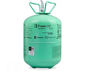 Fluido Ref R22 Botija Chemours-Freon Dac 13,62 Kg