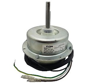 Motor Ventilador Condensadora 36/80btus Elgin Ydk110-h6