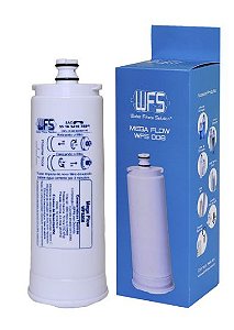 Refil Filtrante Purificador WFS Pure Flow - WFS008