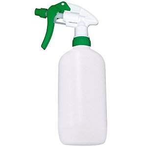 Pulverizador Borrifador Manual Pressão 500ml Suryha