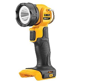 Lanterna Led Compacta 20v Max Dewalt