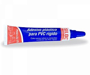Adesivo PVC Siloc Bisnaga 17 Gr