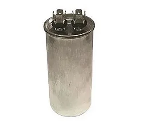 Capacitor Simples 80 Mfd 380v Eolo