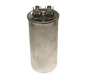 Capacitor Simples 55 Mfd 250v Vix