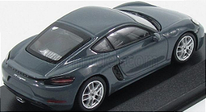 Automovel Modelo Cayman escala 1:43 Oficial Porsche