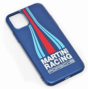 Capa Iphone 11R Dobravel Azul e Vermelha