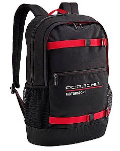 Mochila Motorsport Fanwear Porsche Oficial