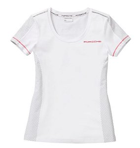 Camiseta Racing Porsche Feminina