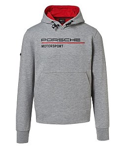 Moletom Com Capuz Porsche Fan.