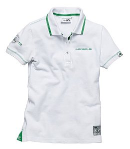 Camisa Polo Feminina RS 2.7 Porsche