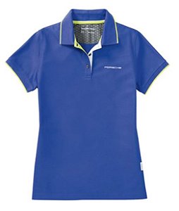 Camisa Polo Esporte Porsche.