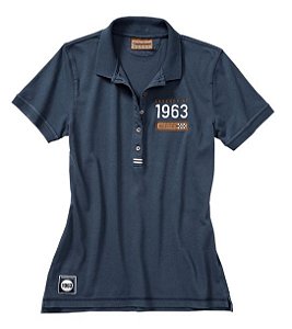 Camisa Feminina Polo Classic Porsche