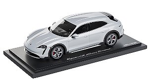 Automóvel Taycan 4S Cross Turismo 1:18 Porsche Oficial