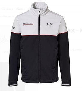 Jaqueta Masculina Softshell Motorsport Porsche Hugo Boss Porsche Oficial.
