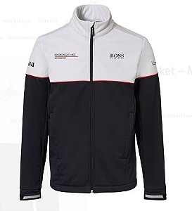 Jaqueta Masculina Softshell Motorsport Porsche Hugo BOSS Porsche Oficial