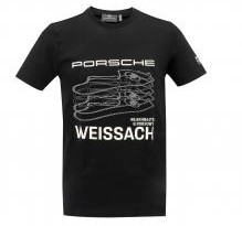 Camiseta masculina Porsche WEISSACH