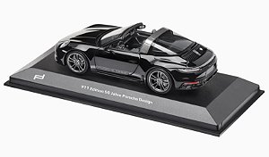 Automovel Modelo 911 Targa 4 GTS 1:43 Porsche Oficial