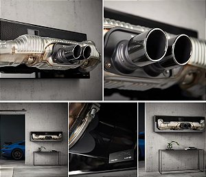 911 GT3 Soundbar Special, edição limitada