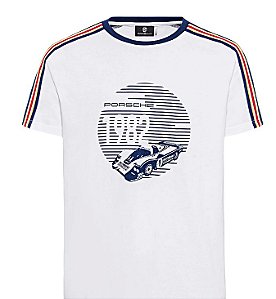 Camiseta Masculina PORSCHE ROTHMANS