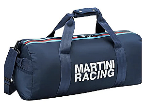 Bolsa Martini Racing® navy blue Porsche