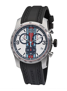 Relógio Cronógrafo Sport Martini Racing® Porsche