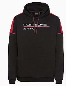 Moletom com Capuz Porsche Motorsport