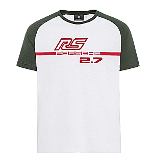 Camiseta Masculina Porsche Carrera RS 2.7