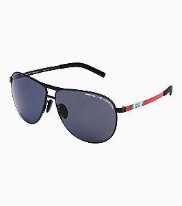 oculos de sol White/red/blue, black