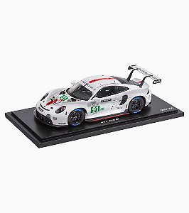 911 RSR LE MANS 91 01:18 BRANCO/VERME