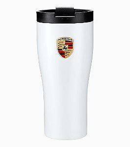 GT1 THERMOS CUP WHITE/BLUE/RED