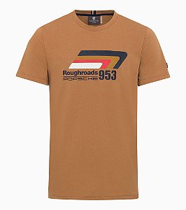 Camiseta Unissex Camel.