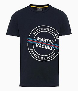 CAMISETA MASCULINA AZUL ESCURO