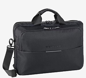 Bolsa Para Pastas Preto.