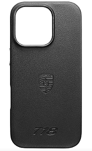 Iphone 16 PRO capa PRETA 718