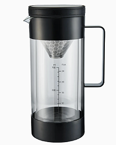 Coffee maker preto/prata