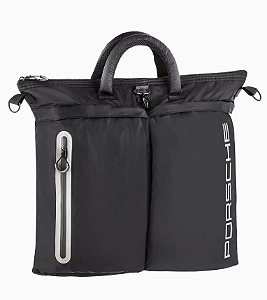 Golf locker bag preto/preto