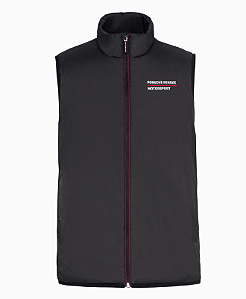 Colete unissex preto