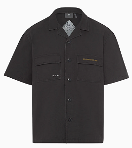 AHEAD unisex shirt cinza