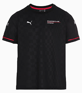 Camiseta masculina preto