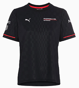 Camiseta p/ mulheres preto