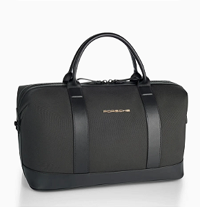 HERITAGE TRAVEL BAG PRETO