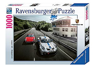 2D puzzle calendar Multicores