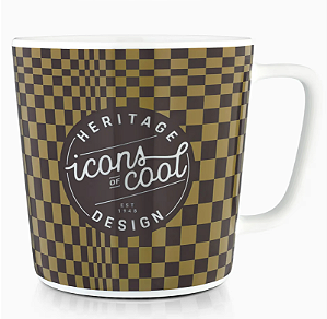 COLLECTOR'S CUP VERDE/PRETO