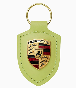 CHAVEIRO YELLOW-METALLIC