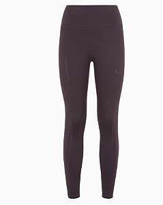 WOMEN'S SPORTS TROUSERS 7/8 BROMBEER
