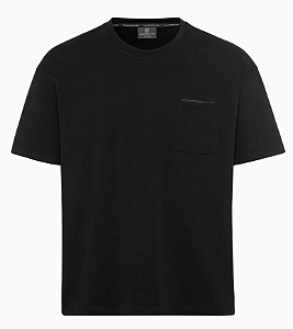 CAMISETA UNISSEX PRETO