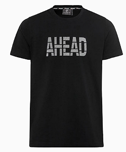 CAMISETA UNISSEX PRETO