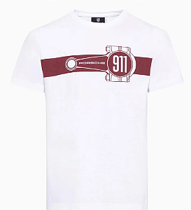 Camiseta masculina branco